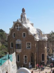 33-Park Güell